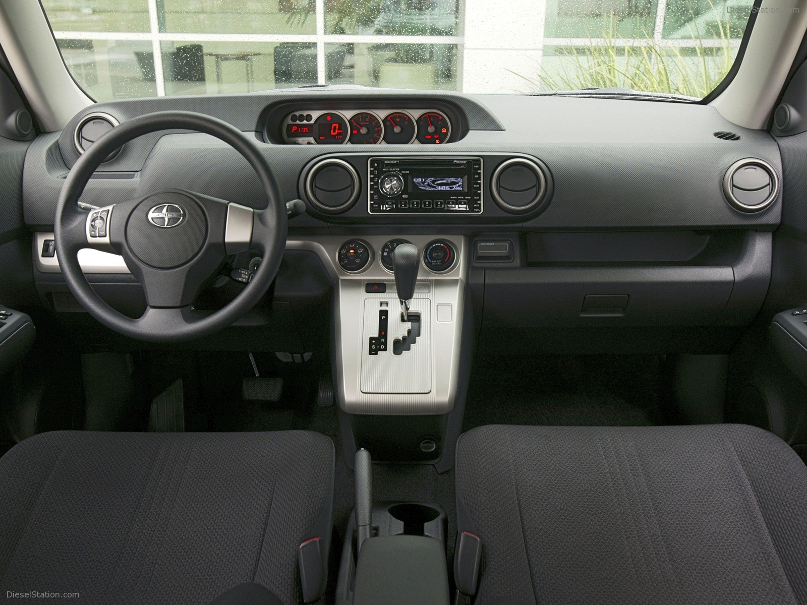 Scion xB (2008)
